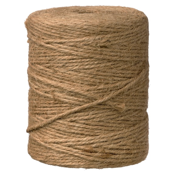 Bead Landing Natural Jute