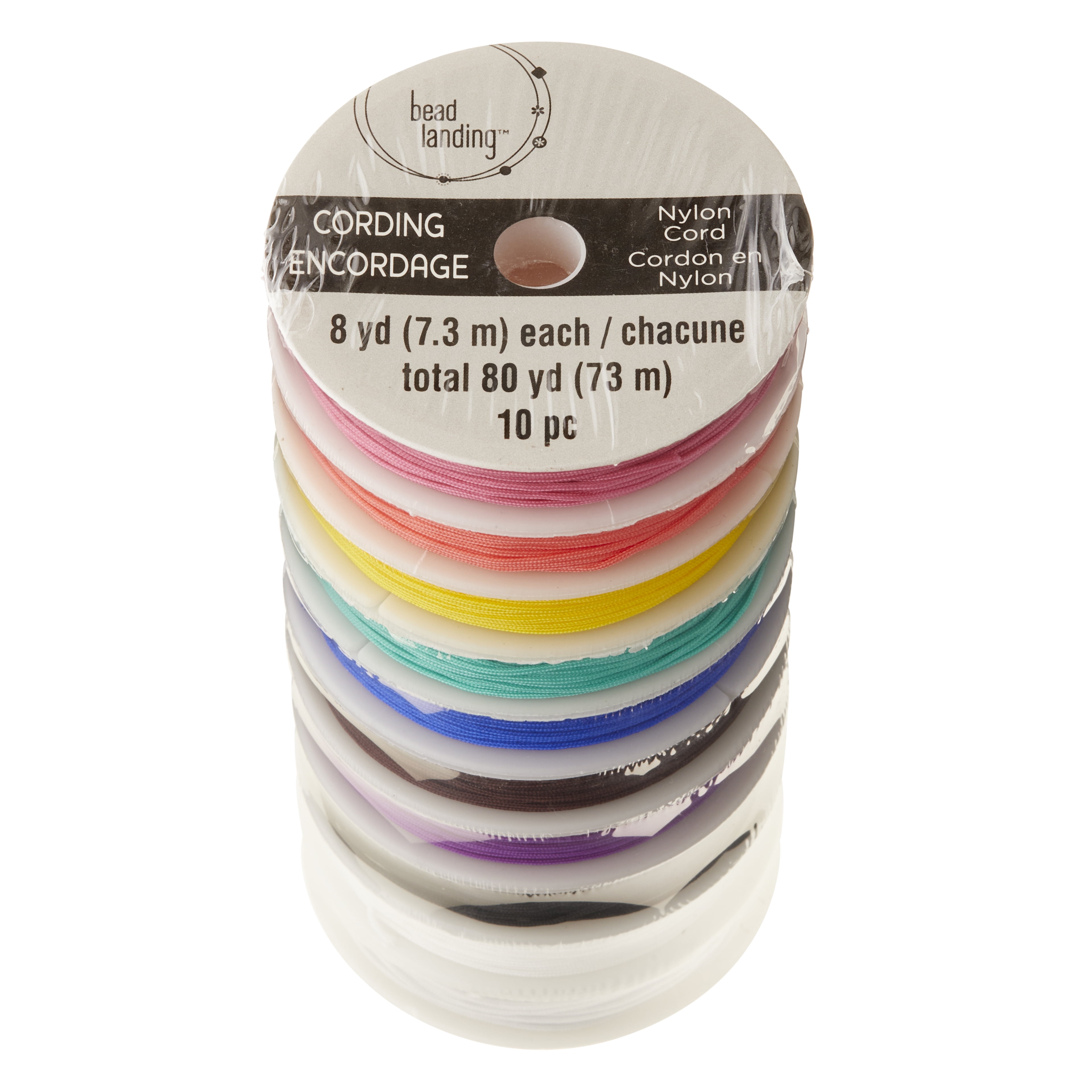 Bead landing cording discount