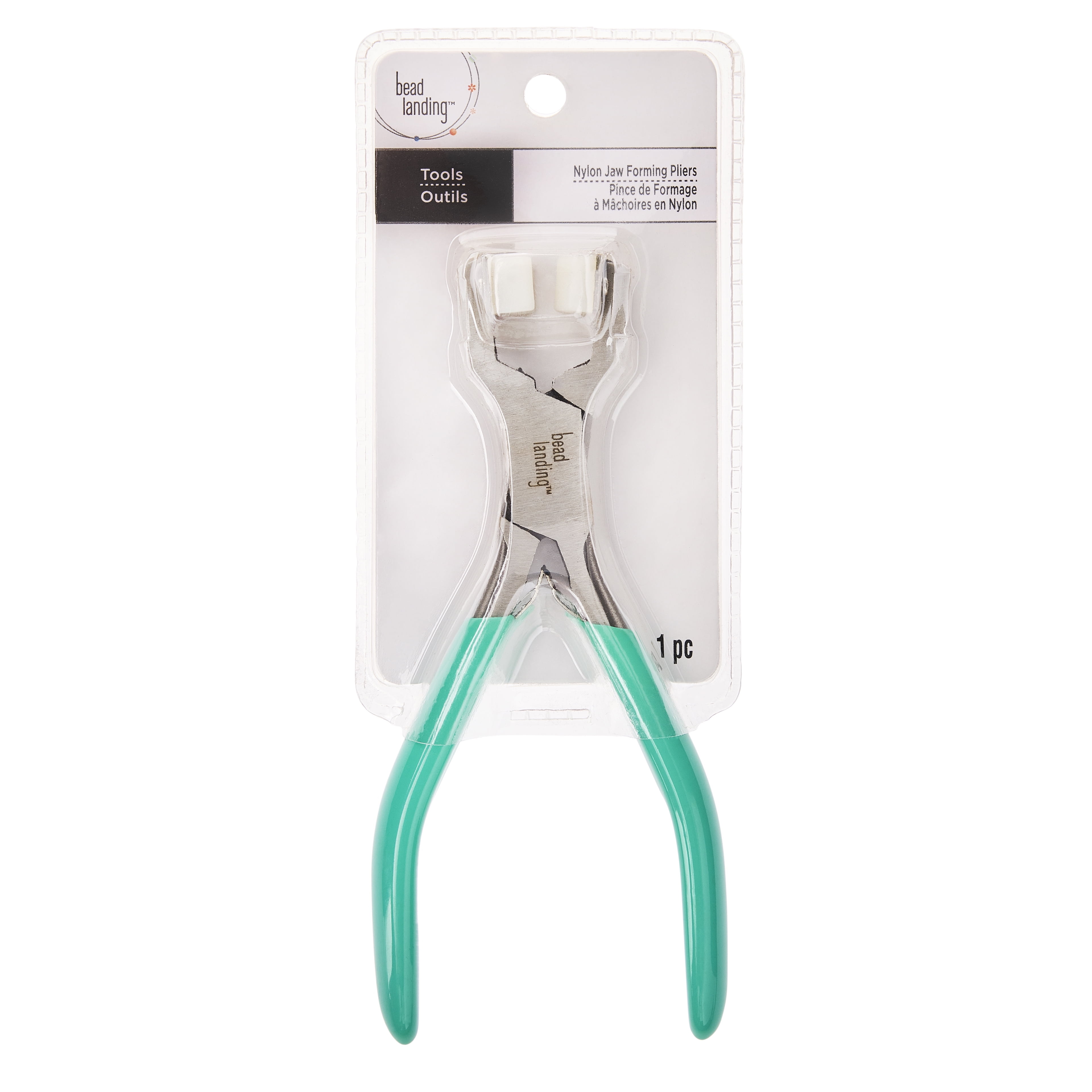 Bead Landing™ Nylon Jaw Forming Pliers
