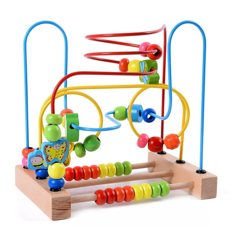 Kids bead maze new arrivals