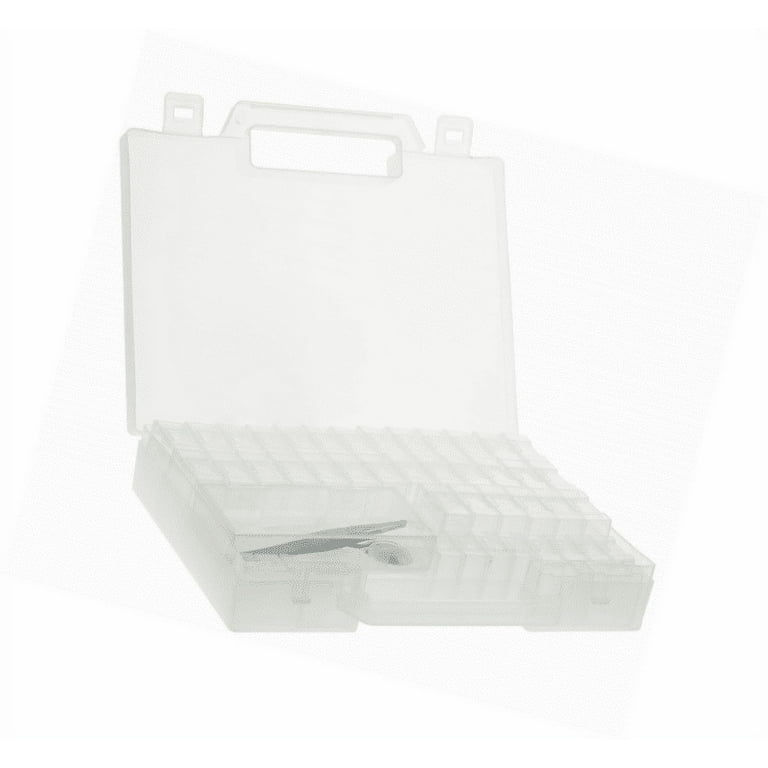 Bead Organizer Carrying Case (10x8x1-7/8in) - BC499 
