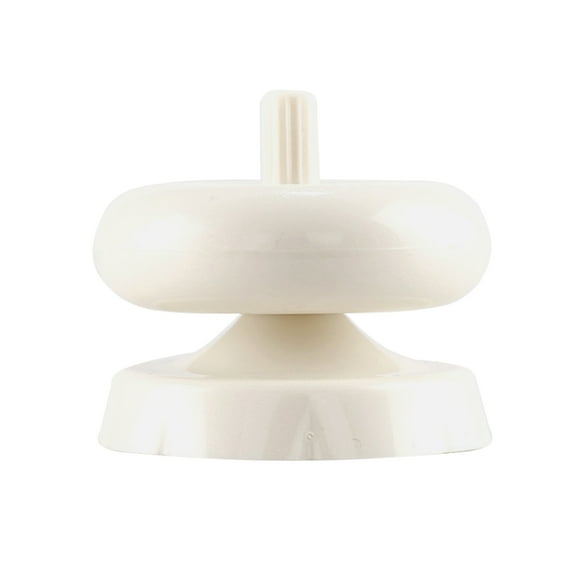 Bead Piercer Bead Spinner Plastic Spinning Bead Bowl for Waist Bracelets DIY Seed Beads Crafting Project Jewelry Making