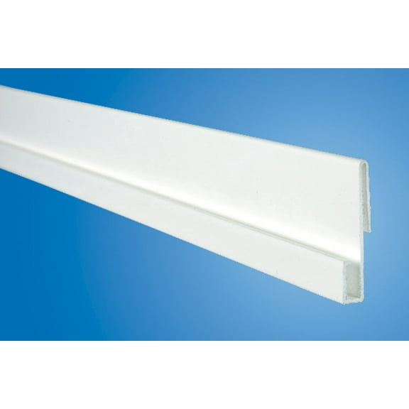 Bead Receiver for 15' x 25' Oval Overlap Liner Style Above-ground Swimming Pools - 15 Sections