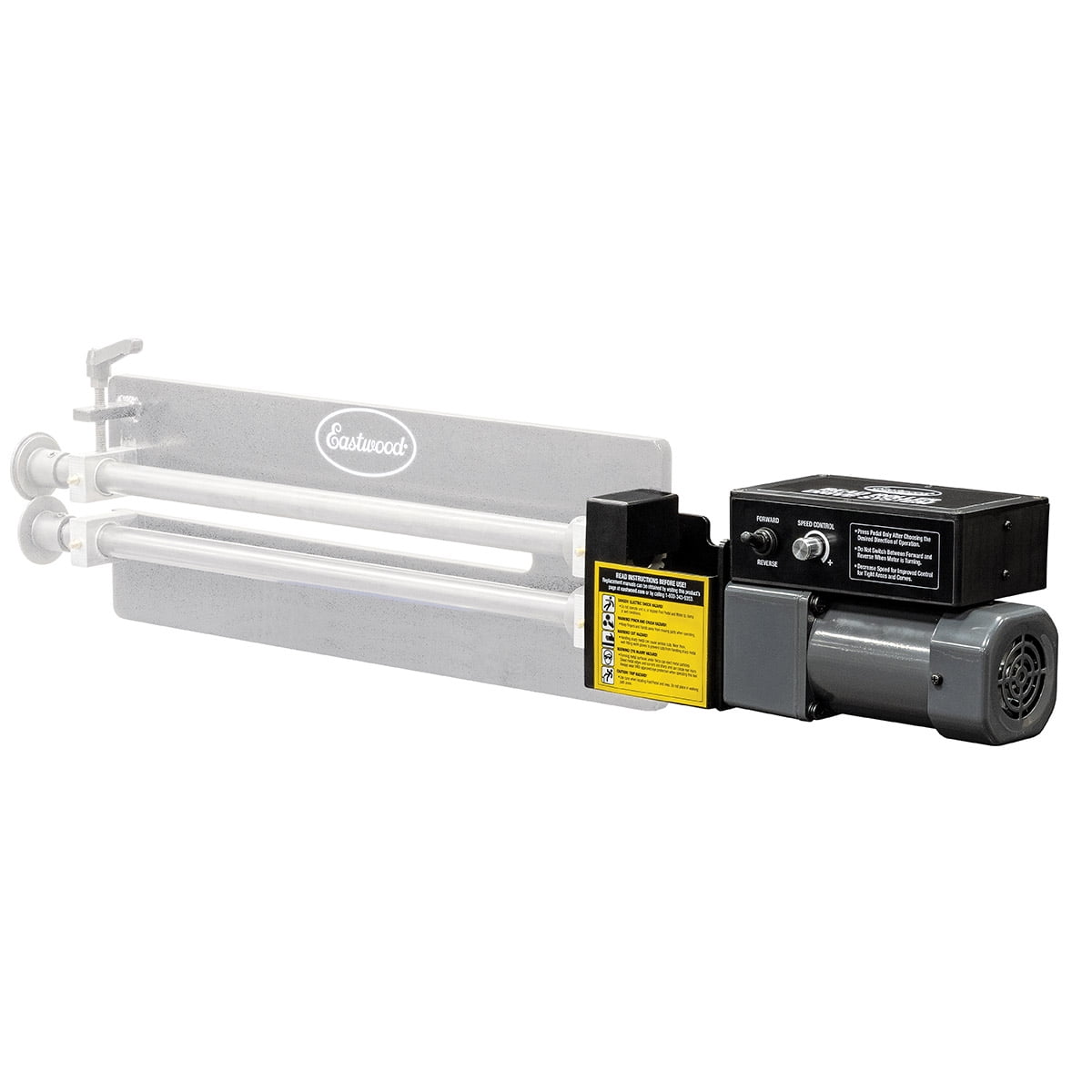 Bead Roller Drive System