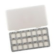 thumbnail image 1 of Bead Sorting Pad Stackable Bead Organizer Mat Arts and Crafts Tray with Sponge Surface for Beginners and Hobbyists, 1 of 9