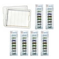 thumbnail image 1 of Bead Storage Bundle with Tray, Lid, and 48 Piece Containers, 1 of 12