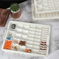 thumbnail image 1 of Bead Storage Containers Bead Organizers and Dots Storage Beading Boxes for Rice Beads Nail Art Jewelry Display Box with Secure Lids and Adjustable Compartments for Easy Sorting and Access Topliu, 1 of 7