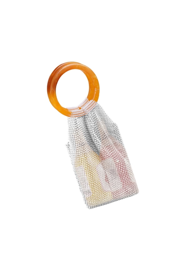 Bead Storage Purse Multipurpose Handcraft Rhinestones Cosmetic Storage Pack