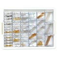 thumbnail image 1 of Bead Storage Solutions Elizabeth Ward Assorted Jewelry Findings Tray, 1 of 7