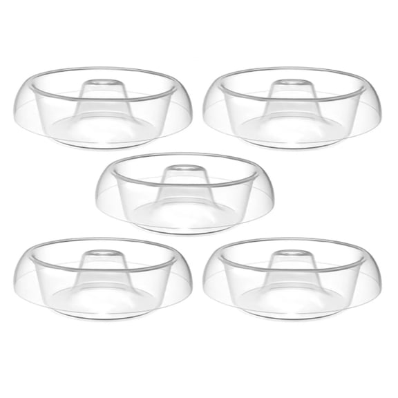 Bead Tray Replacements Clear Quick Changed Containers Quick Changed Bead Bowls Bead Organizers Suitable for Beadwork
