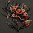 thumbnail image 1 of Bead embroidery kit - Flower of the night AMB-100, 1 of 5
