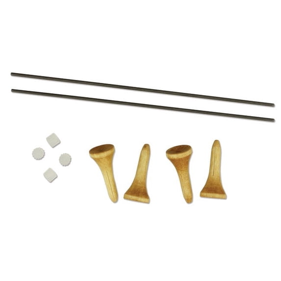 The Beadsmith Ricks Bead Loom Accessory Kit (1 Pack)