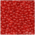 thumbnail image 1 of BeadTin Dark Ruby Transparent 6mm Round Craft Beads (500pcs), 1 of 2