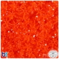 thumbnail image 1 of BeadTin Hyacinth Transparent 12mm SunBurst Craft Beads (450pcs), 1 of 1