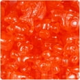 thumbnail image 1 of BeadTin Hyacinth Transparent Pet Parade Pony Beads (2oz), 1 of 1