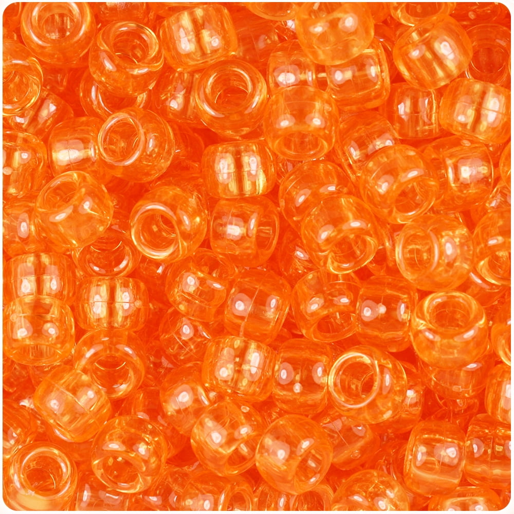 Juego De Cuentas De Pony De Cristal De 3mm Para Hacer Joyas, Collar