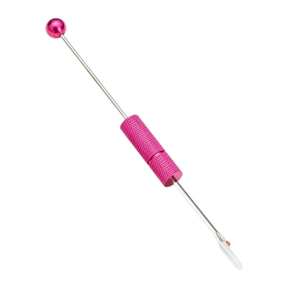 Beadable Seam Unpicker Metal Stitching Thread Remover Tool for Sewing, Needle Work Pattern, Removing Thread