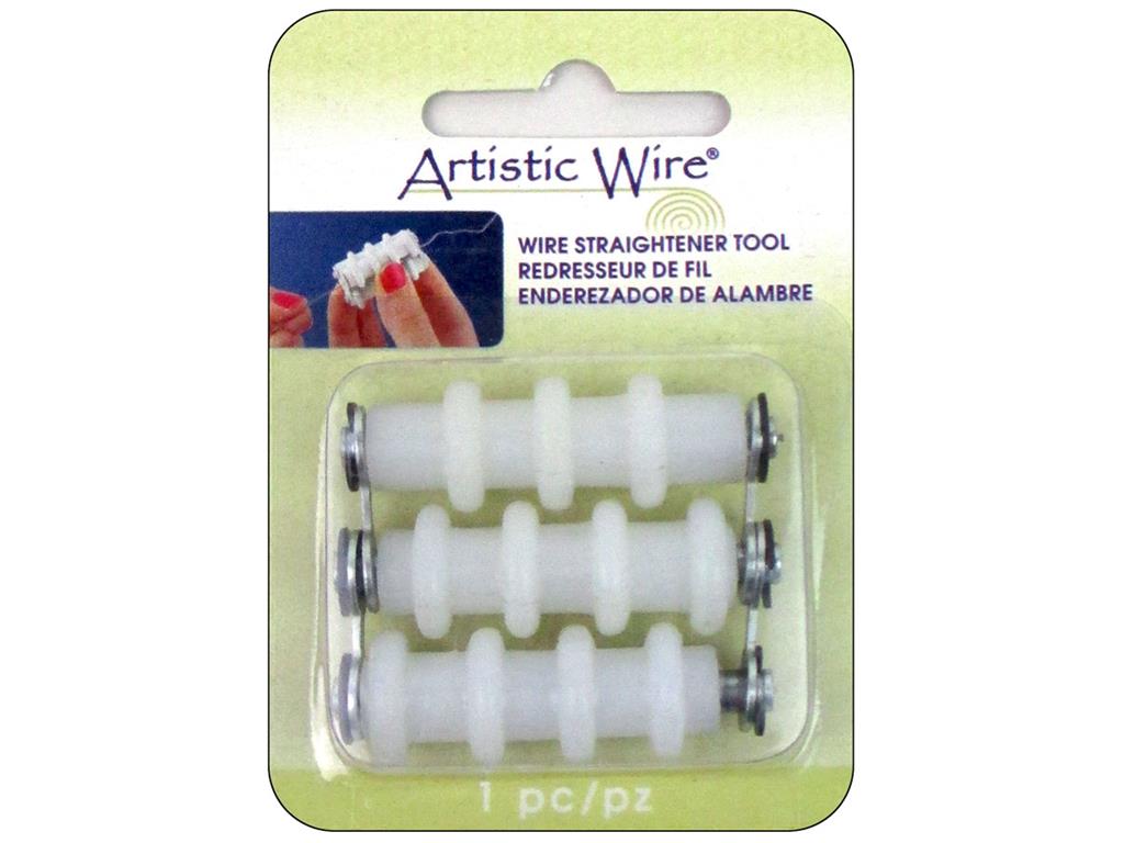 Artistic Wire Straightener Tool
