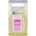 thumbnail image 1 of Beadalon AWD-20S Artistic Wire Dispenser-Rose,20 Gauge,6 Yards/Pkg, 1 of 2