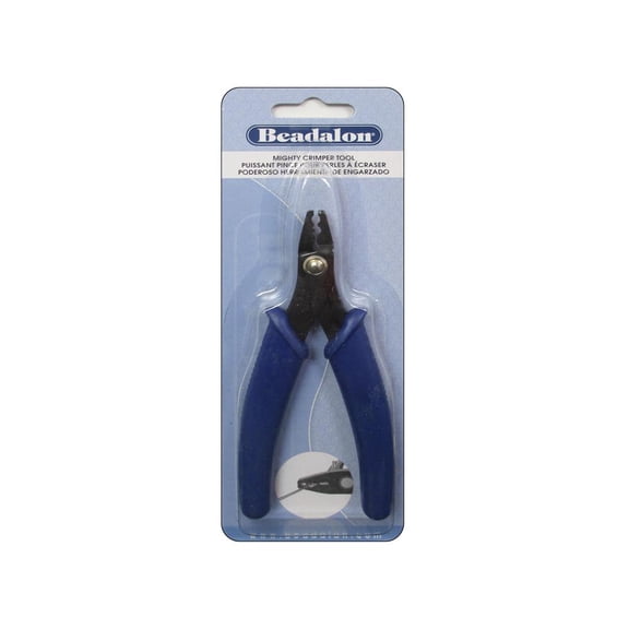 Beadalon Bead Crimp Tool Mighty Crimper