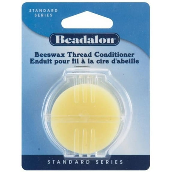 Beadalon Beeswax Thread Conditioner