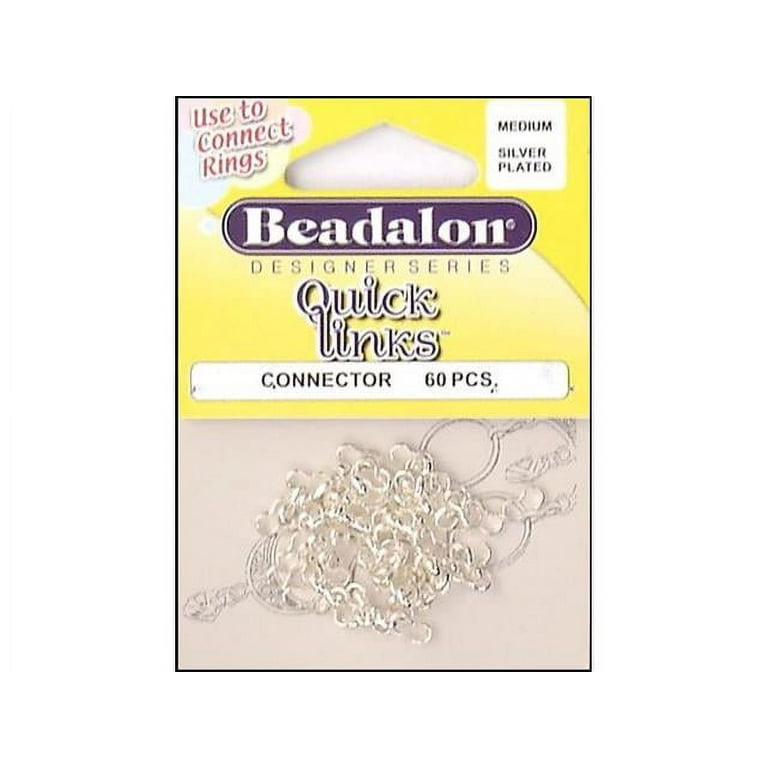 Beadalon quick links rings deals