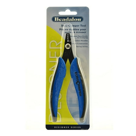 Beadalon Dual Crimper Tool Each 63204