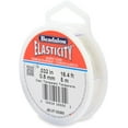 thumbnail image 1 of Beadalon Elasticity Stringing Cord, .8mm, Clear, 1 of 5