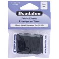 thumbnail image 1 of Beadalon 135U060 Fabric Elastic . 6mm 32'/Pkg, 1 of 2