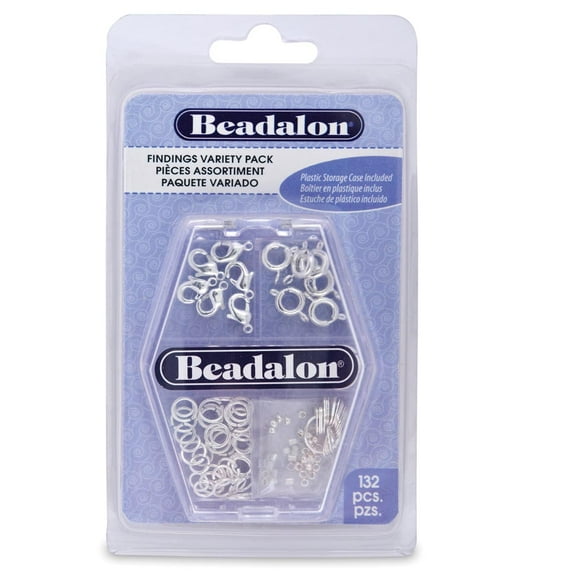 Beadalon Findings Variety Pack