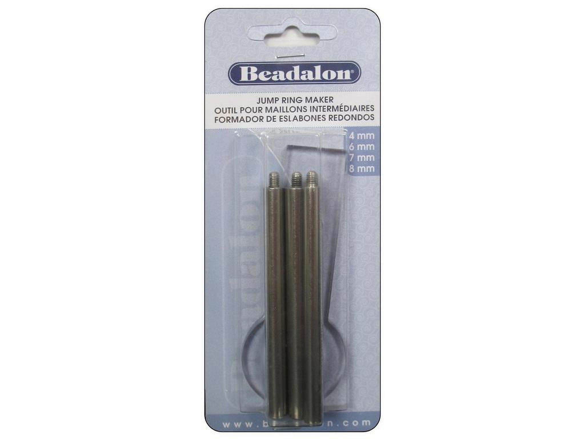 Beadalon Jump Ring Maker 4,6,7,8mm