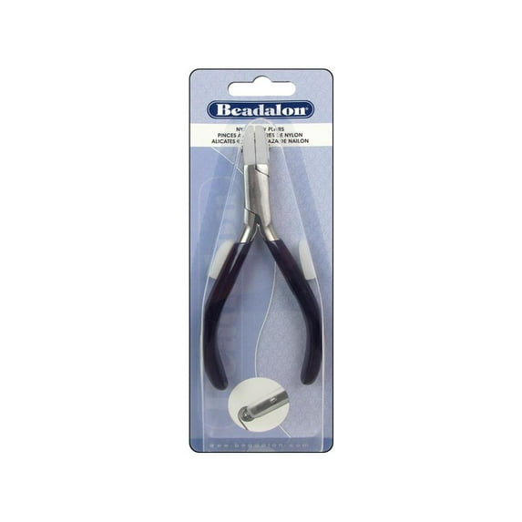 Beadalon Nylon Jaw Pliers