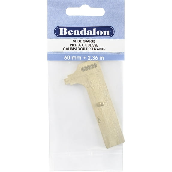Beadalon Slide Gauge, 60mm
