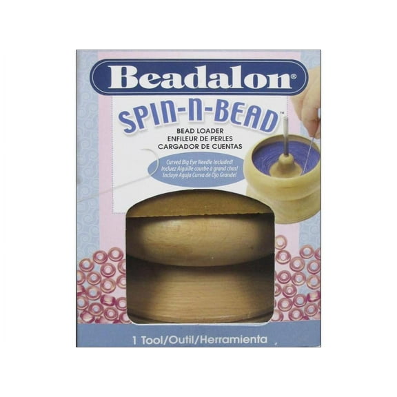 Beadalon Spin N Bead Loader