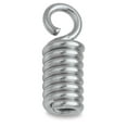 thumbnail image 1 of Beadalon Spring Ends - Silver-Tone, 1.8 mm, Pkg of 144, 1 of 2