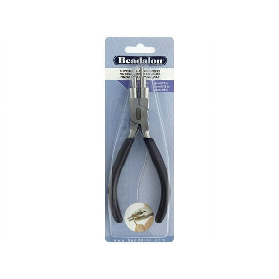 Beadalon Stepped Bail Making Pliers