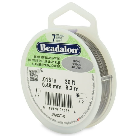 Beadalon Stringing Wire