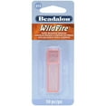 thumbnail image 1 of Beadalon WildFire Hard Beading Needles - Size 13, Pkg of 10, 1 of 2