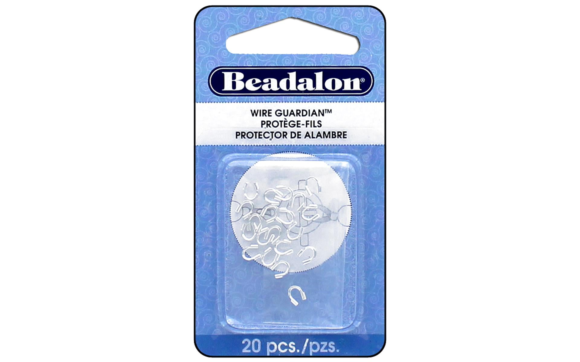 Beadalon 6-Piece Bead Stopper, Large