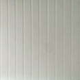 thumbnail image 1 of Beadboard Faux Tin Glue Up 4' x 8' Wainscoting Panels in Gloss White (Paintable) (96 Sq.ft / Pack) - 3 Pieces, 1 of 4
