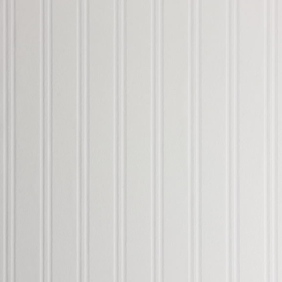 Beadboard Paintable Wallpaper