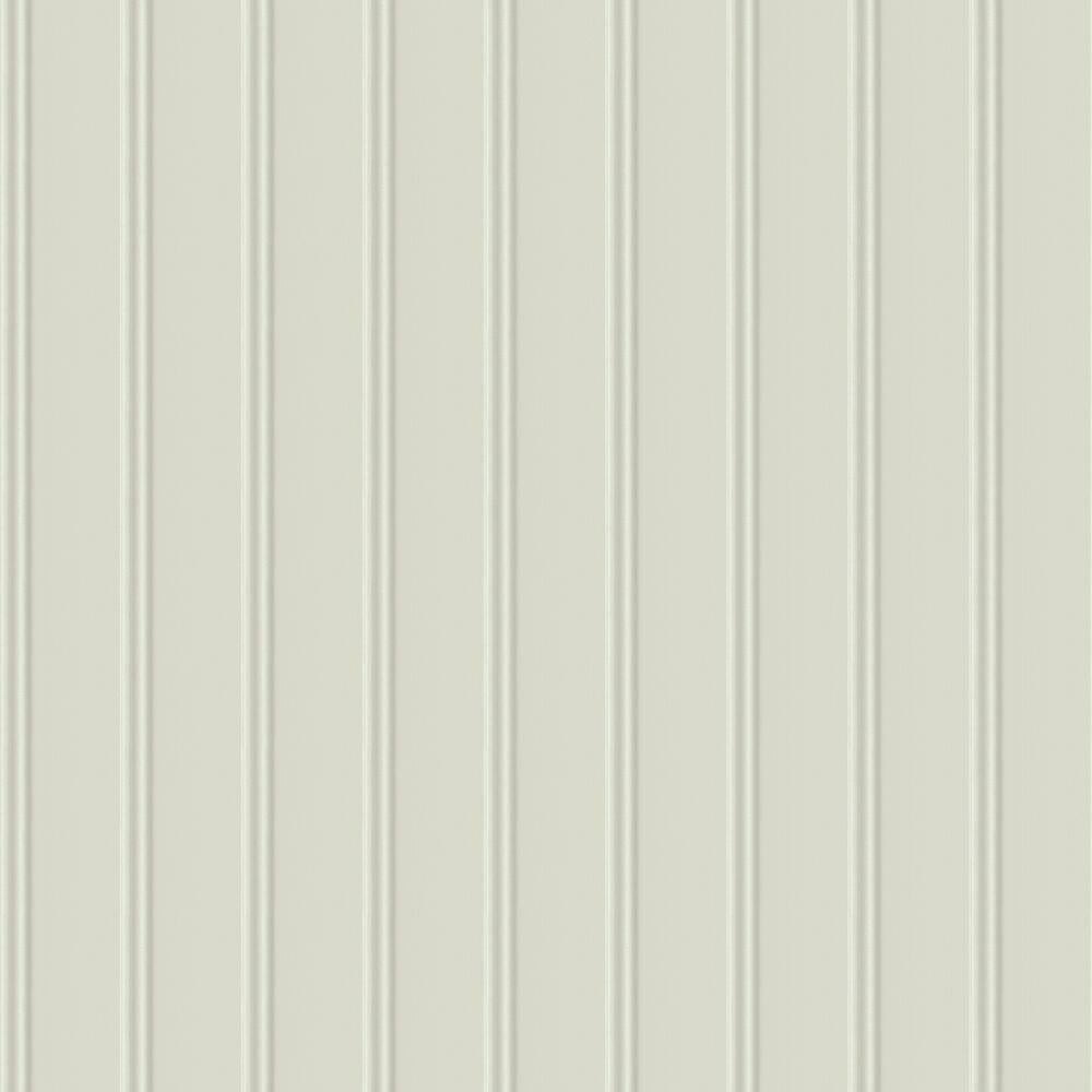 Beadboard Peel and Stick Wallpaper