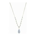 thumbnail image 1 of Beaded Bailey Necklace in Moonstone, 1 of 4
