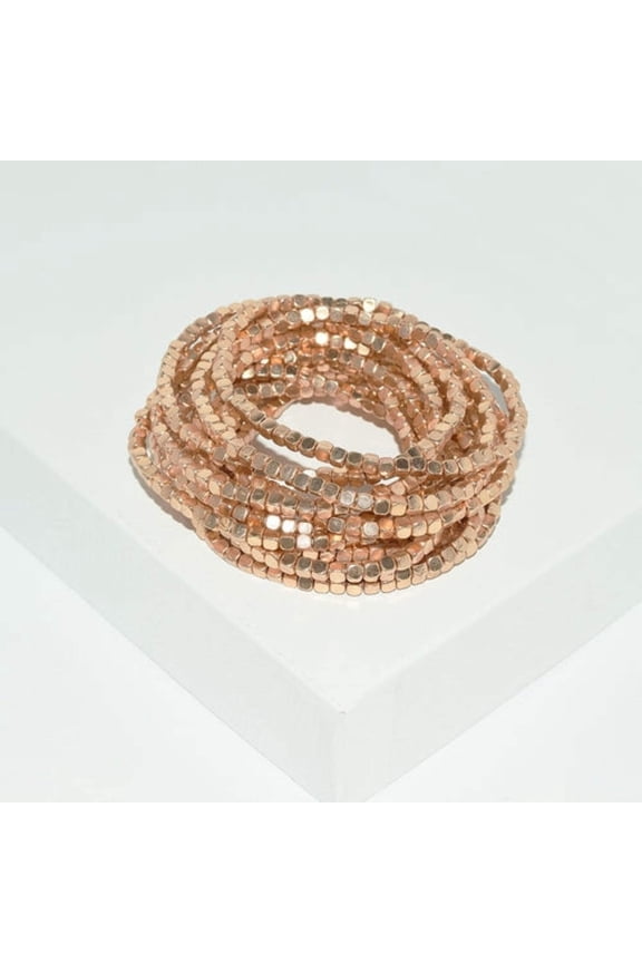 Beaded Bracelets (15 in set)