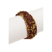 Beaded Chain Bracelet