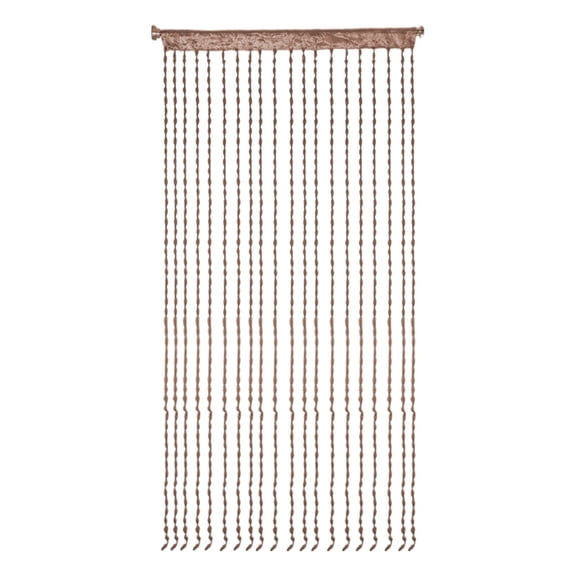 Beaded Curtain Beads Door String Curtains, Loetky Fringe Doorway Divider Bedroom, Divider Curtains for Doorway Living Room Decor