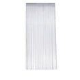 thumbnail image 1 of Beaded Curtain Door Curtain Tassel Partition Room Divider Silver Thread Curtain for Bedroom Living Room Entryway Window Decoration 39x79 Inches, 1 of 5