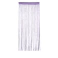 thumbnail image 1 of Beaded Curtain Door Curtain Tassel Partition Room Divider Silver Thread Curtain for Bedroom Living Room Entryway Window Decoration 39x79 Inches, 1 of 5