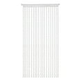 thumbnail image 1 of Beaded Curtain Door String Curtains for Doorway Tassels Beads Hanging Fringe Hippie Room Divider Window Hallway Entrance Wall Closet Bedroom Privacy Decor (39×79in/100×200cm), 1 of 6