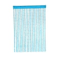 thumbnail image 1 of Beaded Curtain Patio Door And Beaded Door Curtain 100X200Cm Freely Cuttable Multi-Purpose For Room Divider Wardrobe And Door Frame Easy To Hang With Air Circulation And Privacy, 1 of 6